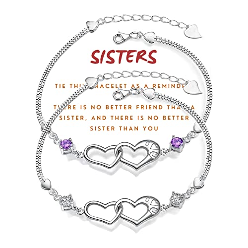 Infinity Bracelets,soul Sisters Bracelet, Sister Bracelets, Charm Bracelet,  Friendship Gift, Best Friend Infinity Bracelet | Wish
